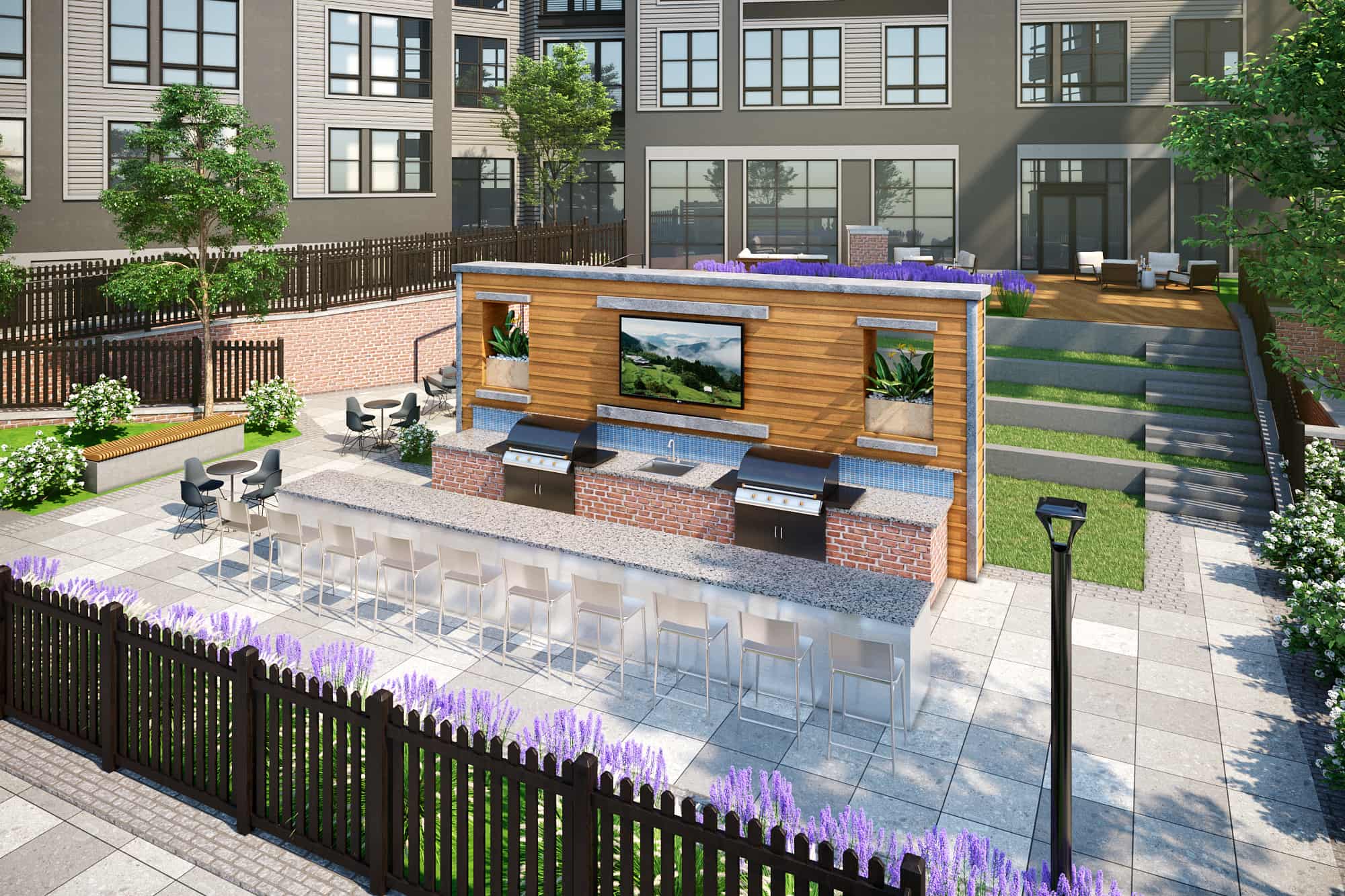 View Our Gallery The Pennant at North Crossing Hartford